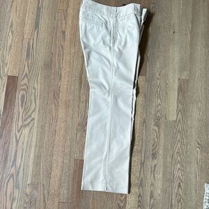 Banana Republic Women's Classic Tan Pants (J8)